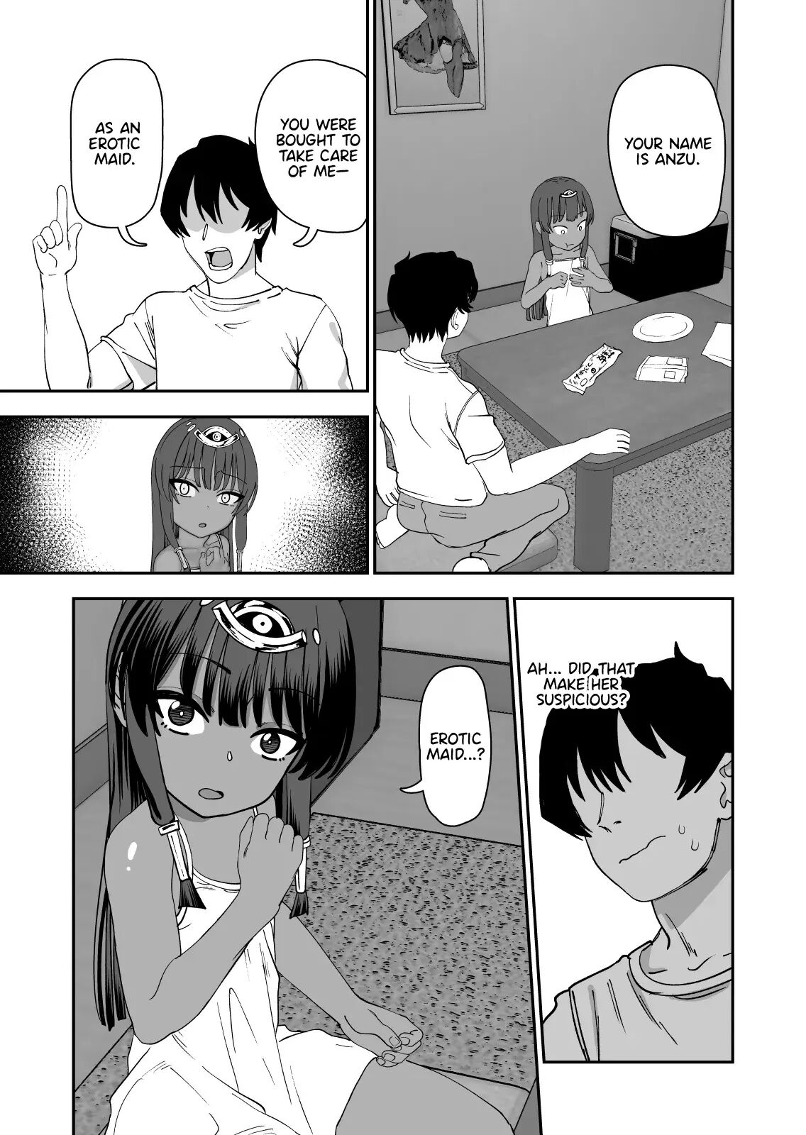 Fertilization Love I Got Fertilized And Fell In Love Chapter 1000 Page 15